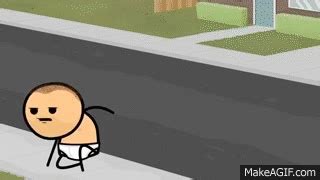 cyanide and happiness bear grylls